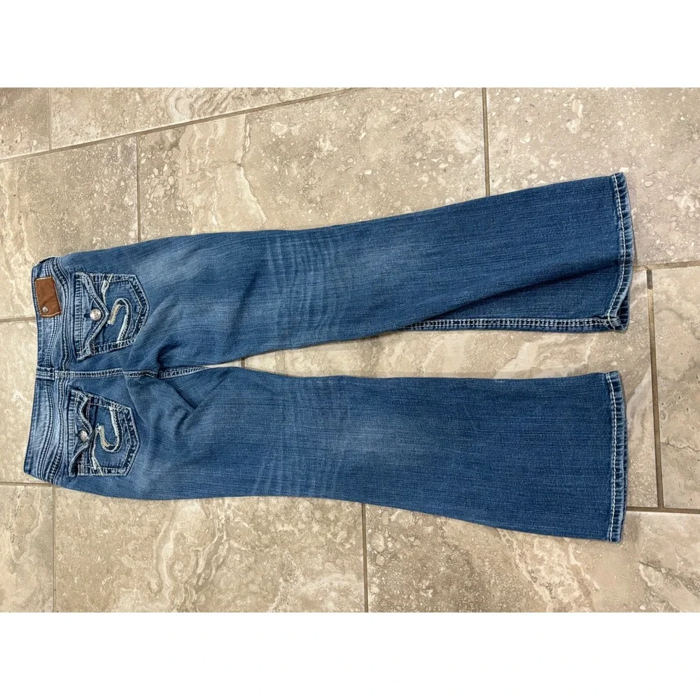 Silver Jeans silver jeans